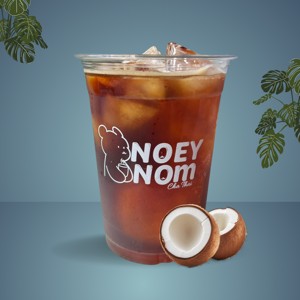 Coconut Americano